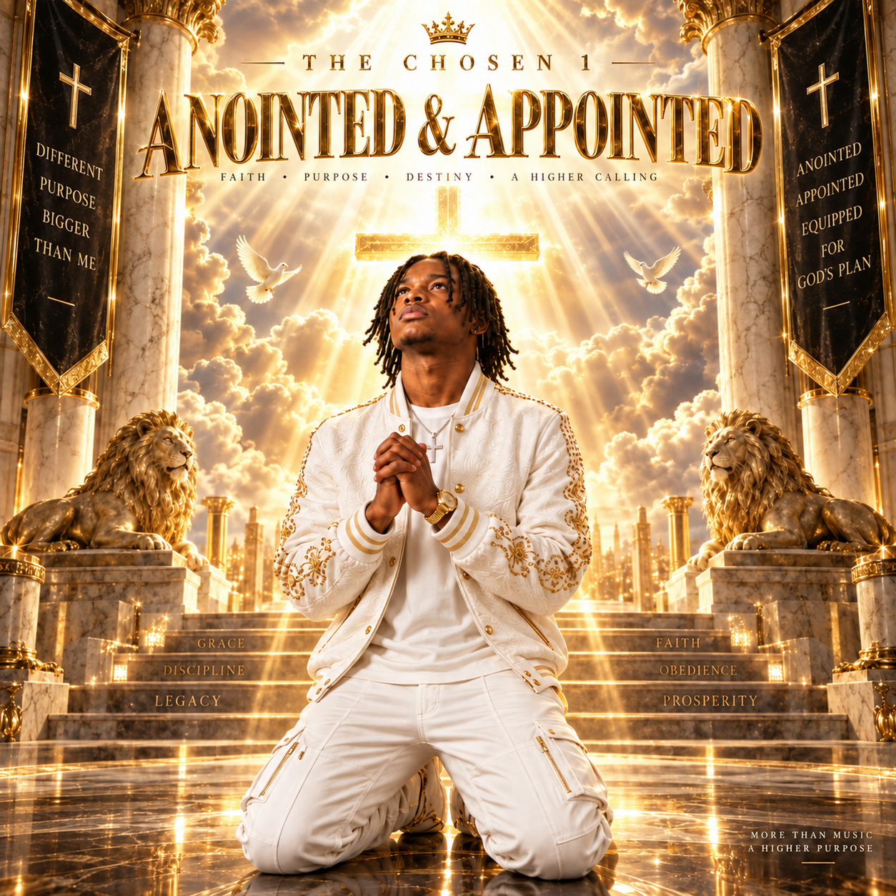 My Victory by THE CHOSEN 1